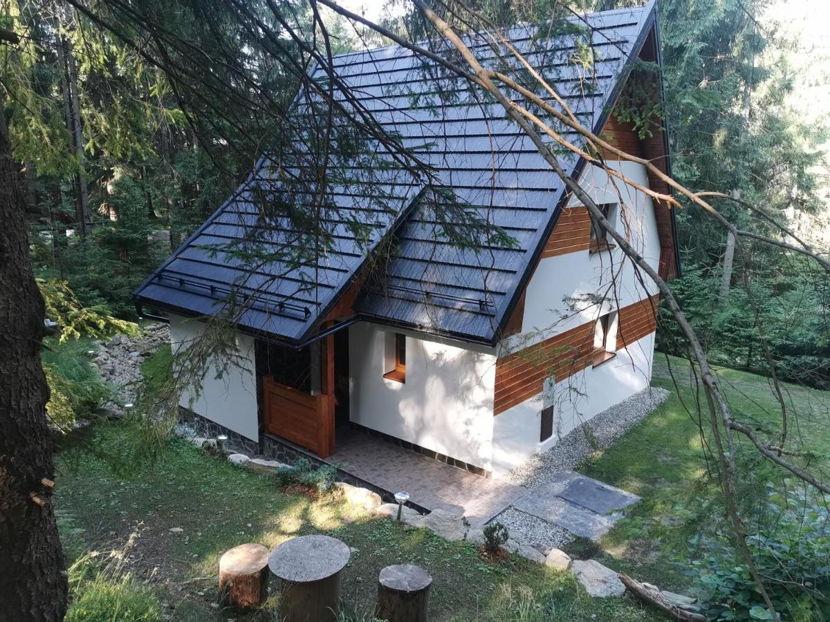 Chata Maco Liptowski Mikułasz Zewnętrze zdjęcie