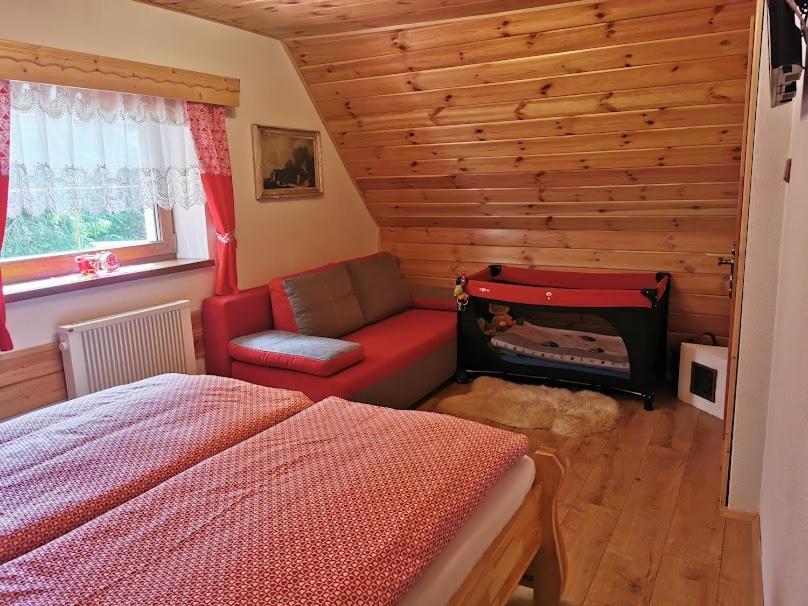 Chata Maco Liptowski Mikułasz Zewnętrze zdjęcie
