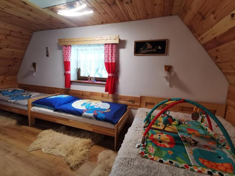 Chata Maco Liptowski Mikułasz Zewnętrze zdjęcie