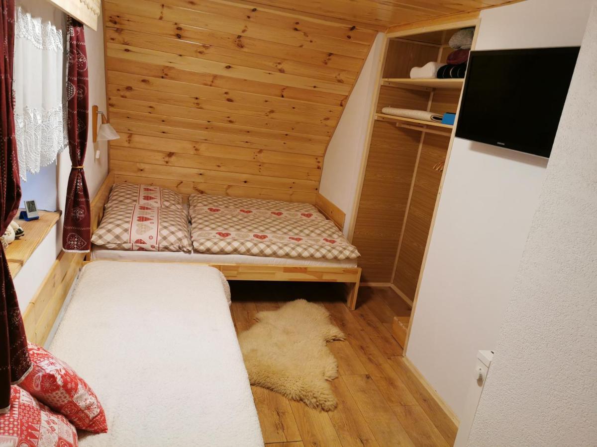 Chata Maco Liptowski Mikułasz Zewnętrze zdjęcie